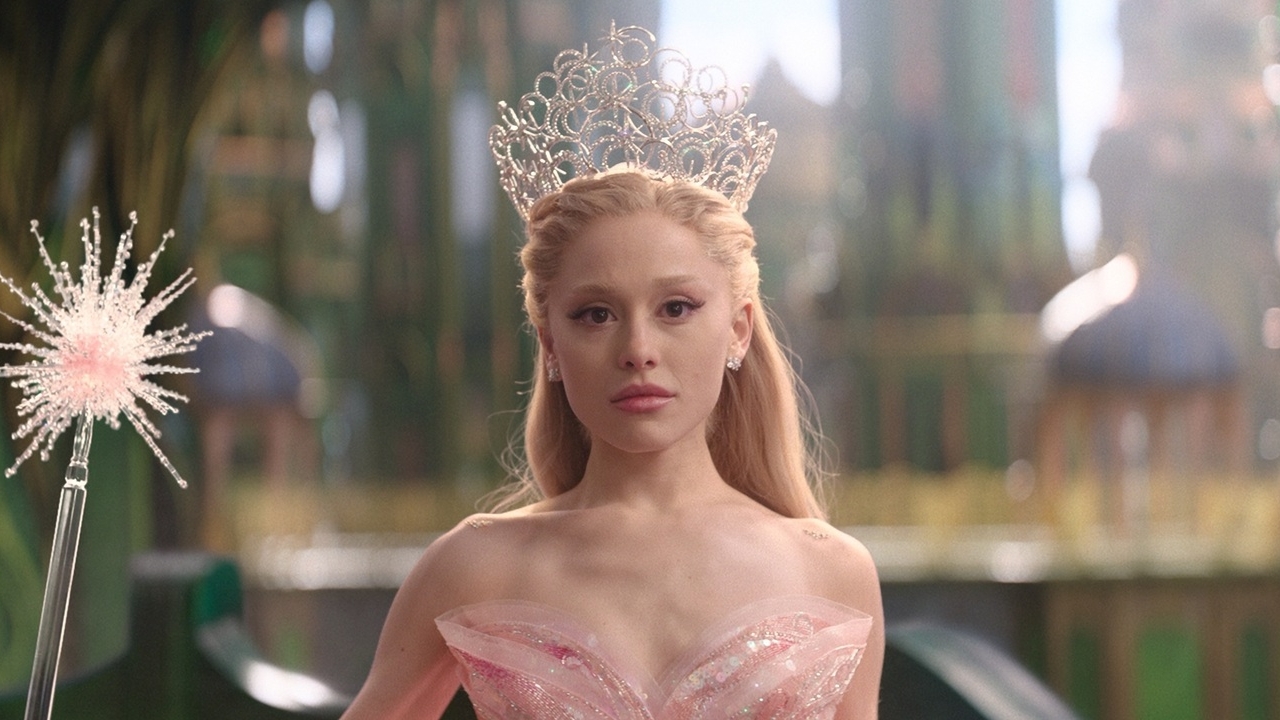 Ariana Grande aangevallen tijdens première 'Wicked: For Good'