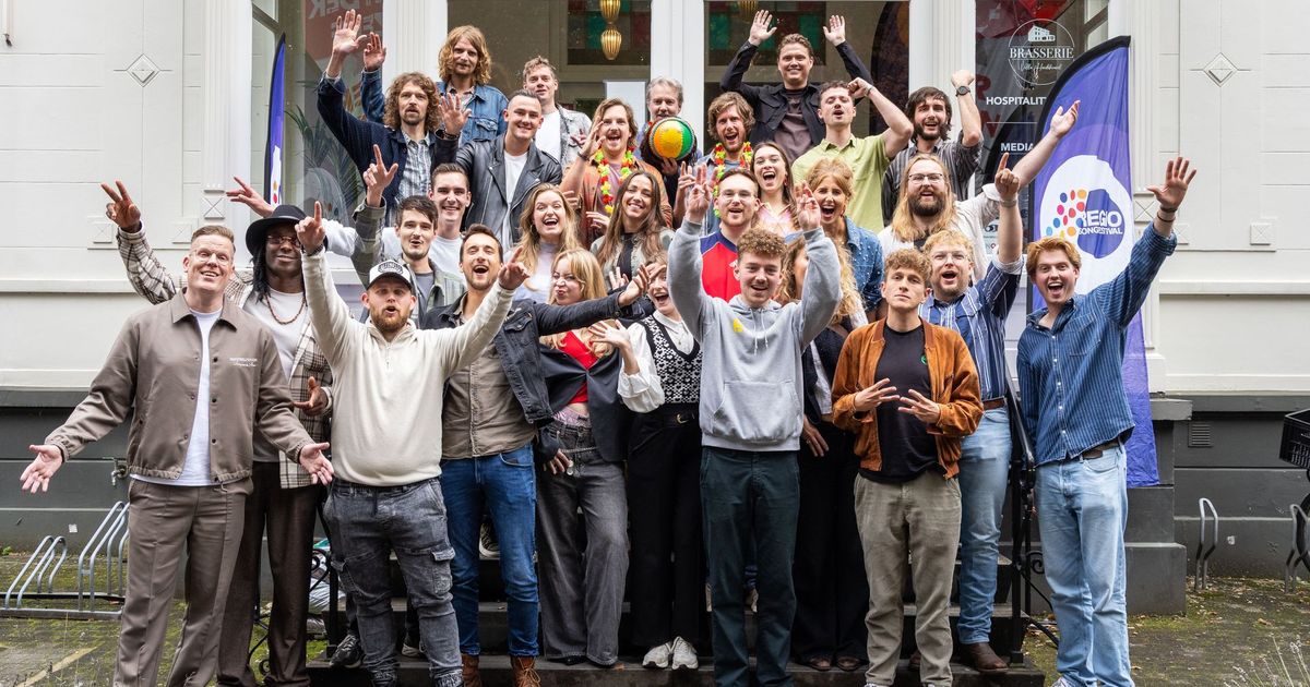 Regio Songfestival barst vanavond los: hier kun je kijken