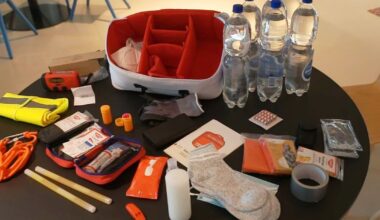 Wat als morgen de stroom uitvalt? Overheid waarschuwt met campagne ‘Denk vooruit’ - Rijnmond