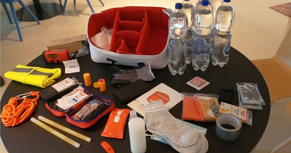 Wat als morgen de stroom uitvalt? Overheid waarschuwt met campagne ‘Denk vooruit’ - Rijnmond