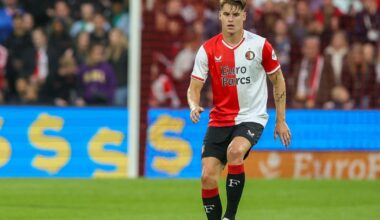 Van Feyenoord-talent naar vaste waarde voor VfB Stuttgart: 'Een verdedigingsmonster' - Rijnmond
