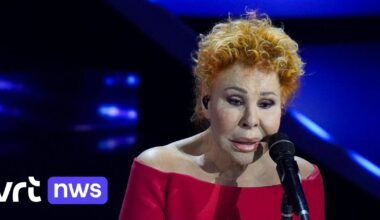 Ornella Vanoni (91) overleden, zangeres die door 'Ocean's Twelve' wereldfaam verwierf met 'L'Appuntamento'