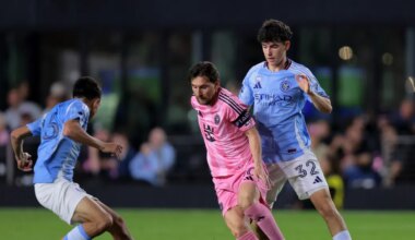 Veranderingen voor Messi en co.: MLS past speelkalender aan