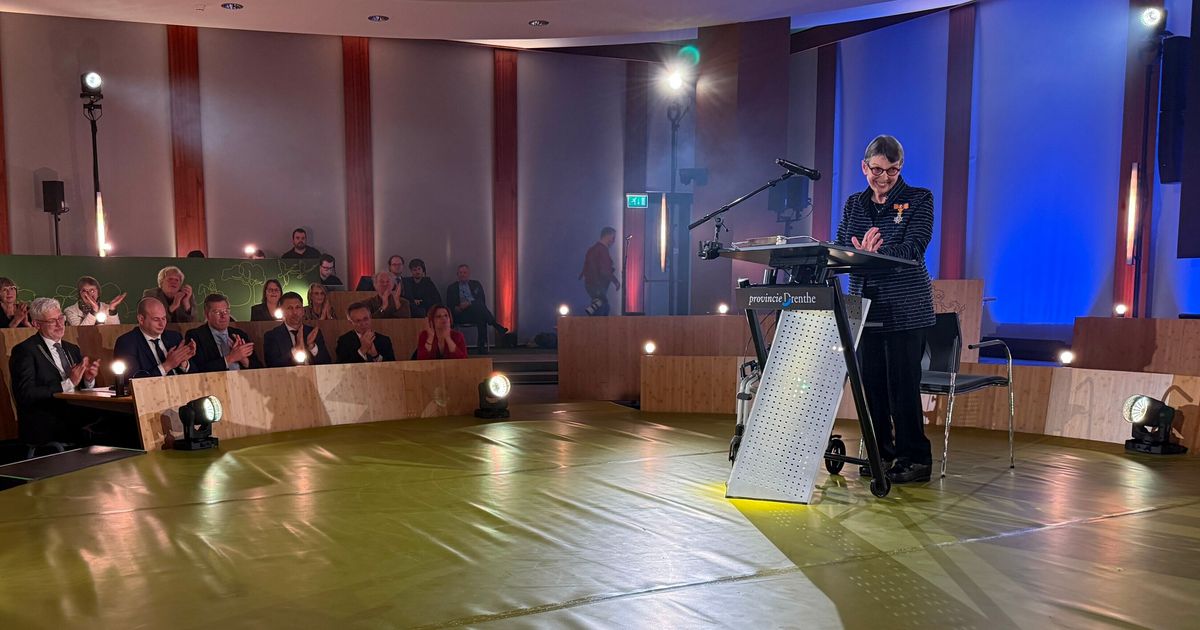 Koninklijke onderscheiding en straatnaam voor Jetta Klijnsma bij afscheid