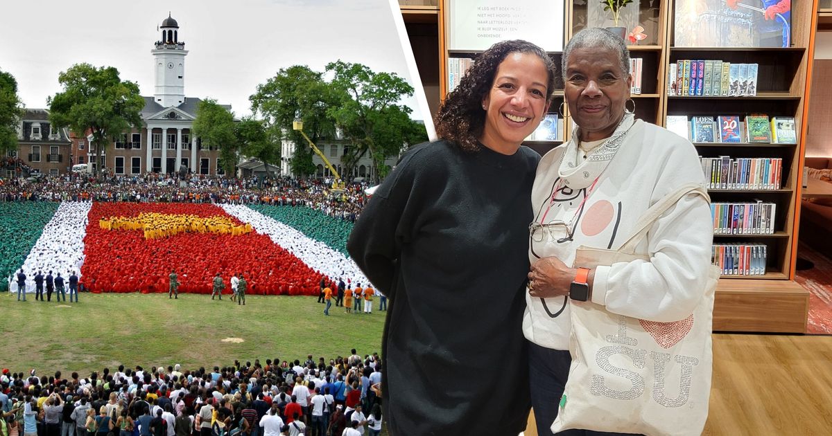 Nieuwegein werd 50 jaar geleden het onverwachte thuis voor veel Surinamers