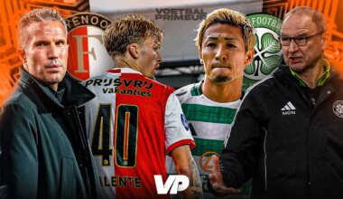 Feyenoord treft Celtic in 'Ajax-situatie':