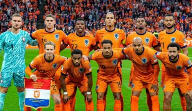 Waar is de WK-kwalificatiewedstrijd van Nederland te zien?