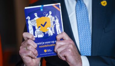 Het Noodboekje valt op de mat: wat moet je écht regelen?