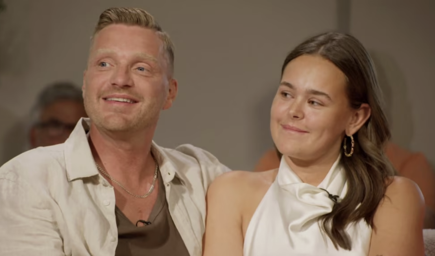 daniel danique B&B vol liefde