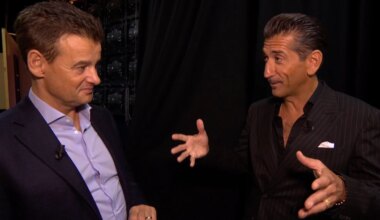 Danny Vera blikt In de Wandelgangen terug op carrière tot nu toe: ‘Het is absurd’