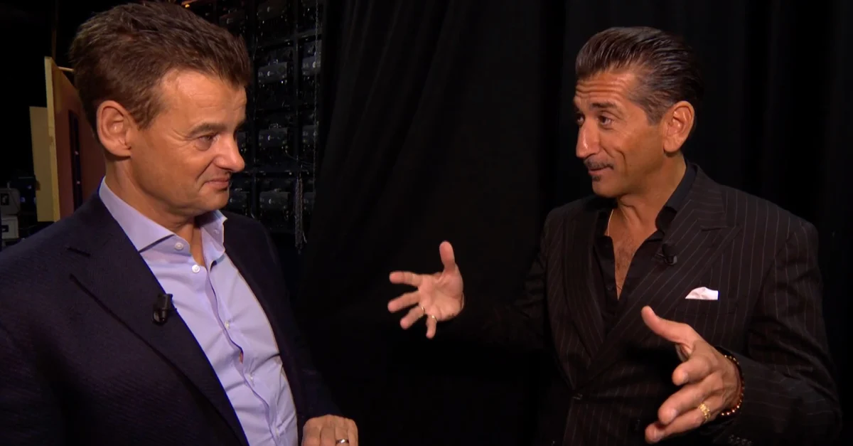 Danny Vera blikt In de Wandelgangen terug op carrière tot nu toe: ‘Het is absurd’