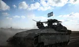 Israëlische ‘Namer’ infanteriegevechtsvoertuigen zijn sinds 2016 uitgerust met het ‘Trophy’ Active Protection System (APS) van de firma Rafael, die Nederland ook heeft aangeschaft. 