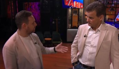 Dave Maasland verklapt verhaal van Thomas van Groningen: 'Hij wilde het niet vertellen!'