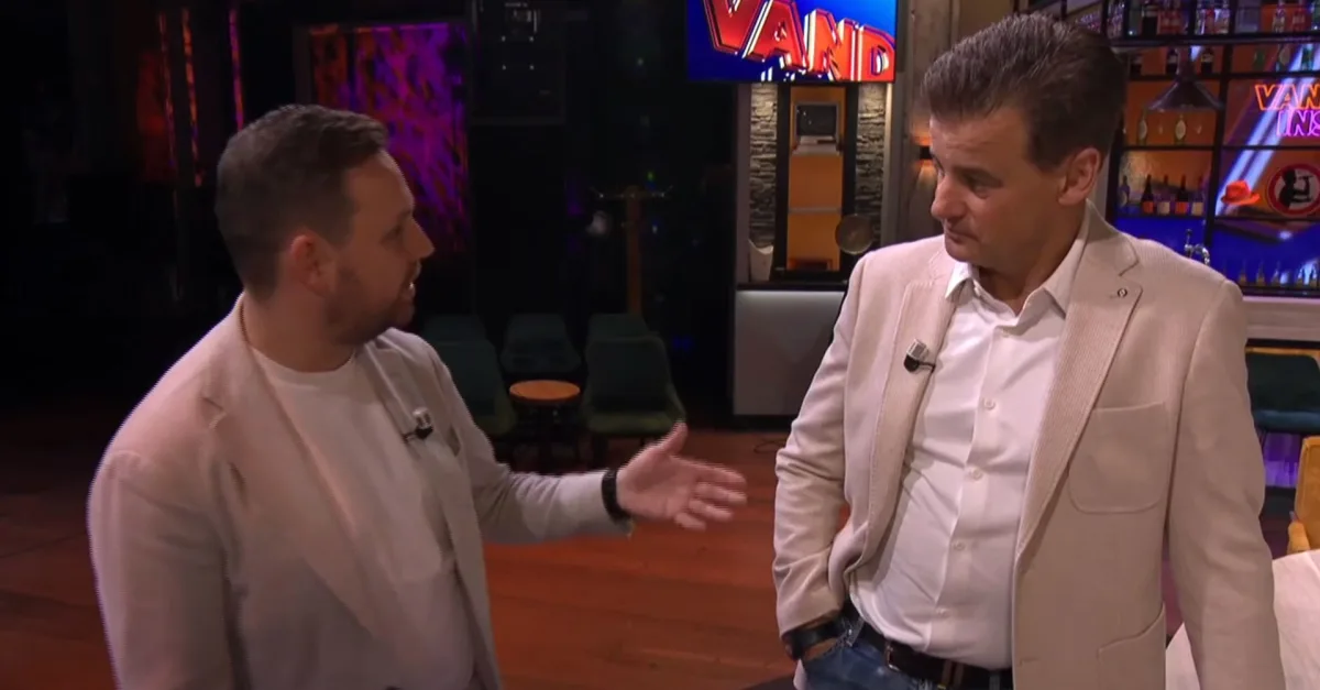 Dave Maasland verklapt verhaal van Thomas van Groningen: 'Hij wilde het niet vertellen!'