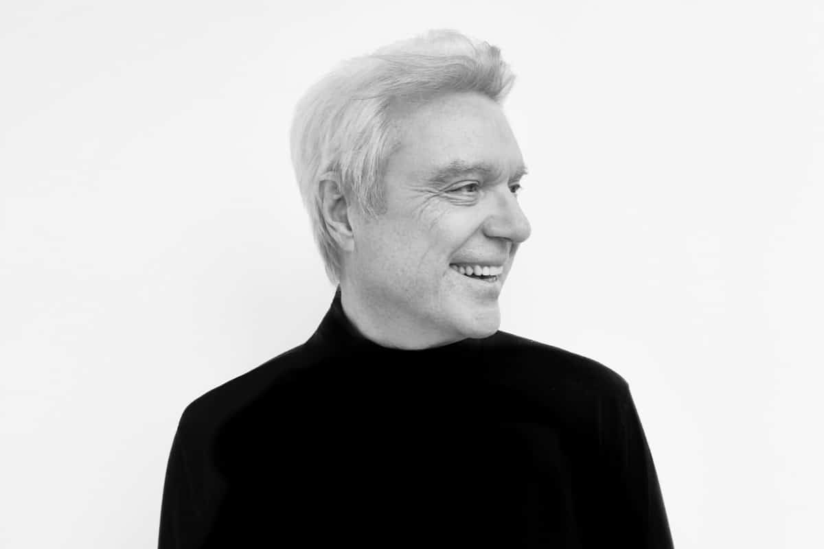 David Byrne herenigt zich met Brian Eno op nieuwe single ‘T Shirt’