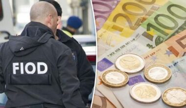 Enschedeër gearresteerd voor belastingfraude van meer dan een miljoen