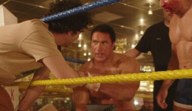 Dwayne Johnson kruipt in de huid van The Smashing Machine: 'Herkent hem bijna niet' - RTL.nl