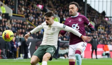 Chelsea wint van Burnley, Hartman en Flemming