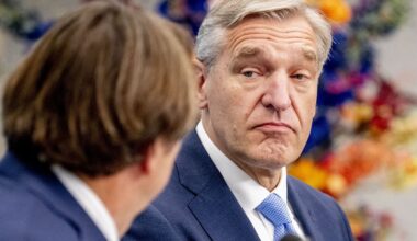 Buma informateur, gemeenteraad Leeuwarden is verrast: "Moet dit nou zo?" - Omrop Fryslân