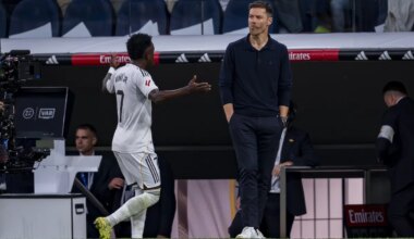 Vinicius wil niet verlengen bij Real Madrid