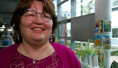 Corrie zet zich in tegen nare ziekte die haar familie al generatieslang treft