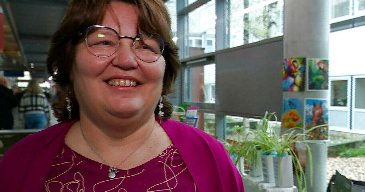 Corrie zet zich in tegen nare ziekte die haar familie al generatieslang treft