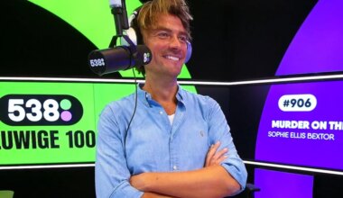 De allereerste Lucky Radio bij De 538 Middagshow was een knaller! 💥