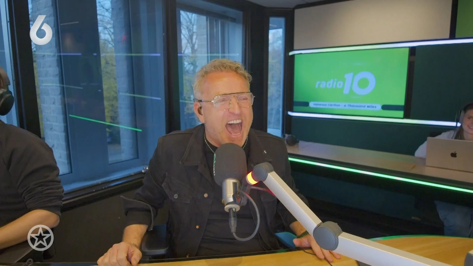 De soap tussen Gordon en Gerard Joling