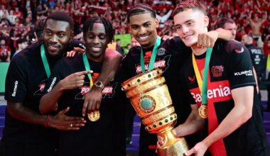 Fosu-Mensah over zijn carrière en toekomst