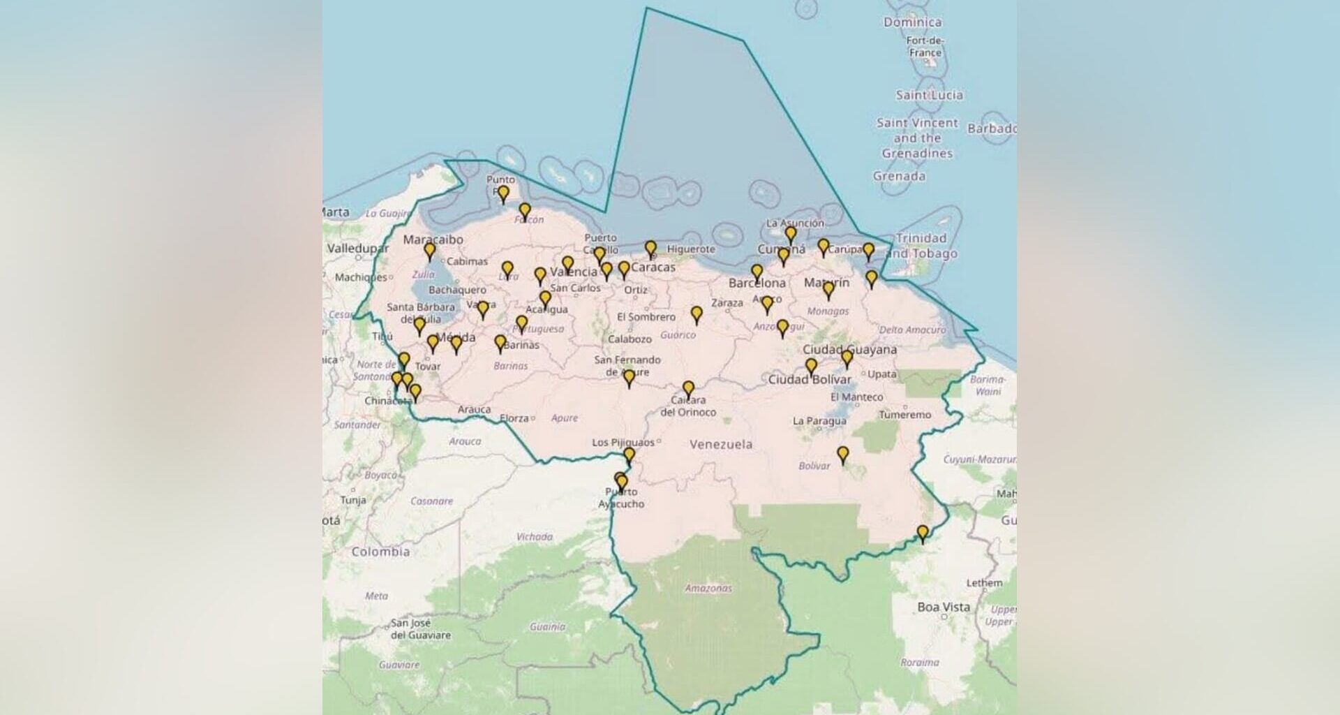 Curaçao geeft waarschuwing af voor ongeïdentificeerd luchtverkeer boven ABC-eilanden