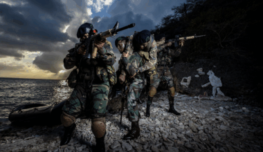 Opmars van de CARMIL | 03