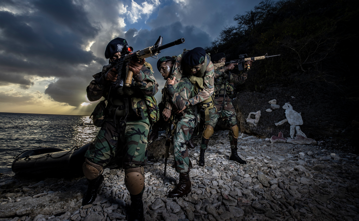 Opmars van de CARMIL | 03