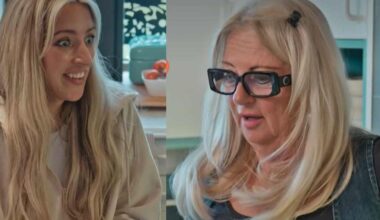 Video: Monique maakt ex-schoondochter Denise belachelijk: ‘Je kan ook gewoon praten’