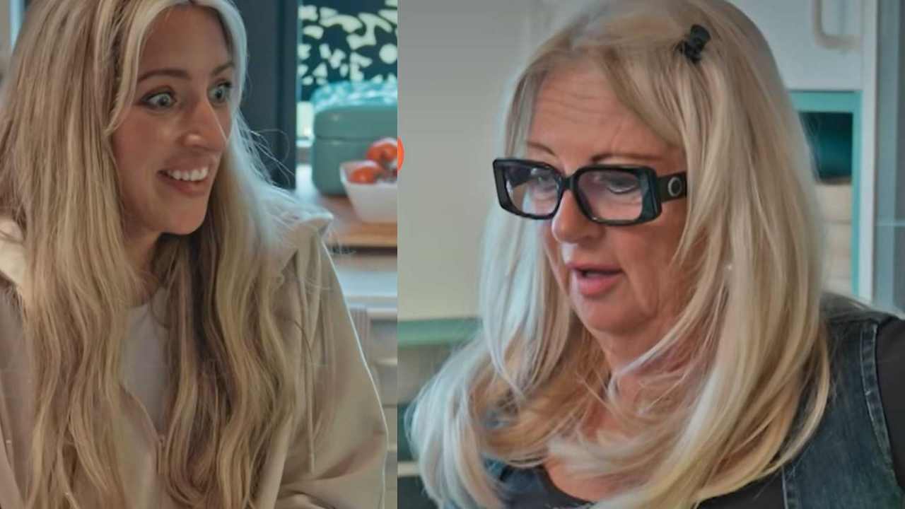 Video: Monique maakt ex-schoondochter Denise belachelijk: ‘Je kan ook gewoon praten’