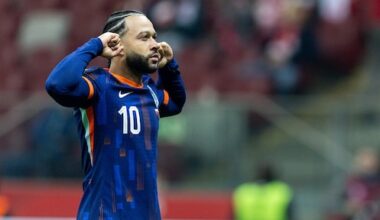 Nederlands elftal kan WK voetbal nauwelijks nog ontgaan na gelijkspel tegen Polen