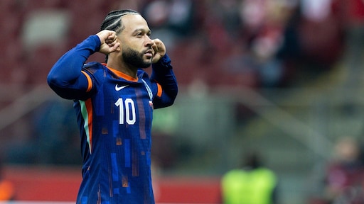 Nederlands elftal kan WK voetbal nauwelijks nog ontgaan na gelijkspel tegen Polen