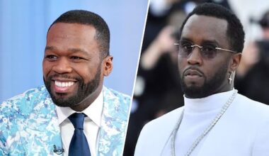 50 Cent legt Diddy onder het vergrootglas in nieuwe Netflix-docu