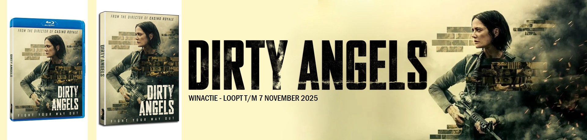 WINACTIE Dirty Angels - Filmdomein