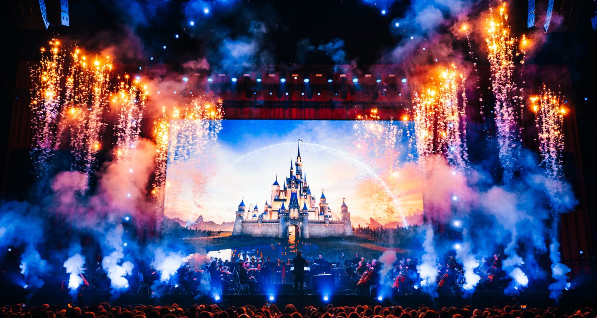 Win twee tickets voor Disney in Concert