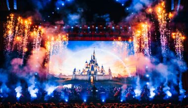 Win twee tickets voor Disney in Concert