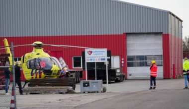 Twee mensen overleden bij bedrijfsongevallen in Klazienaveen en Goes