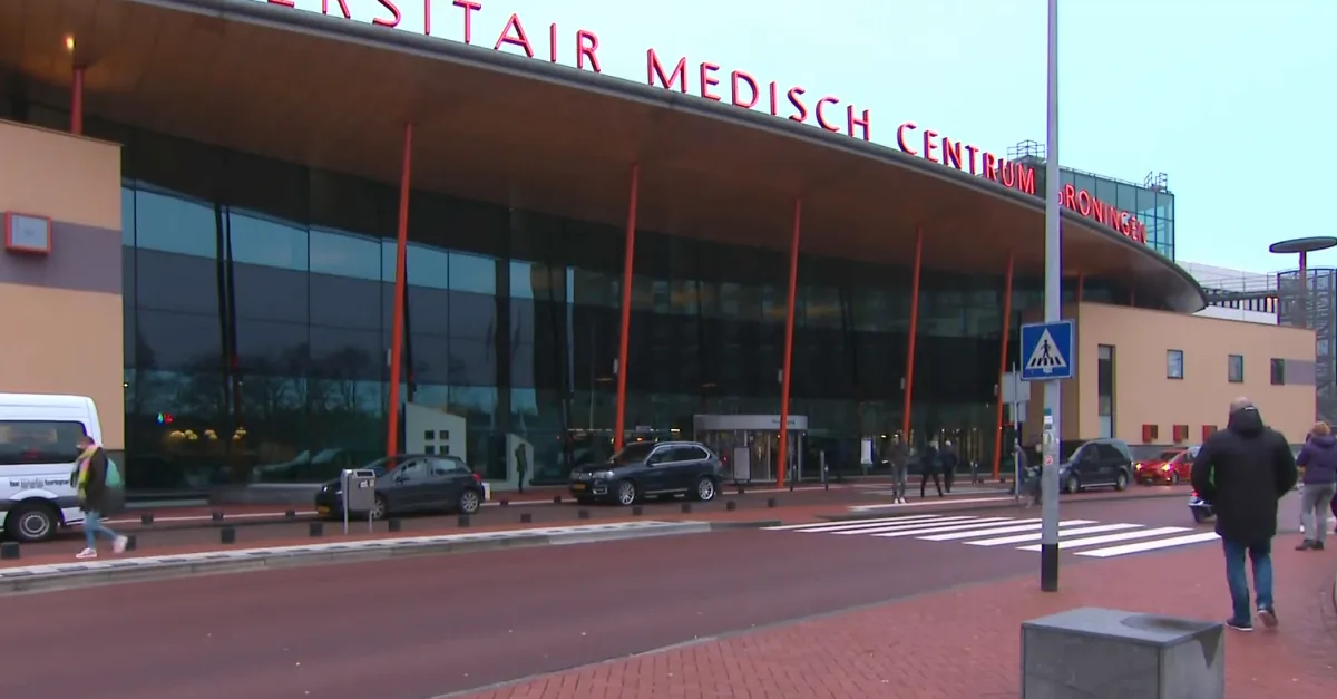 Studente (30) krijgt celstraf en tbs voor stalken en bedreigen Gronings ziekenhuis