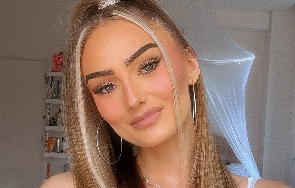 Lisa van Dalen heeft succes op Instagram en TikTok met haar typetje Lisa van Darling
