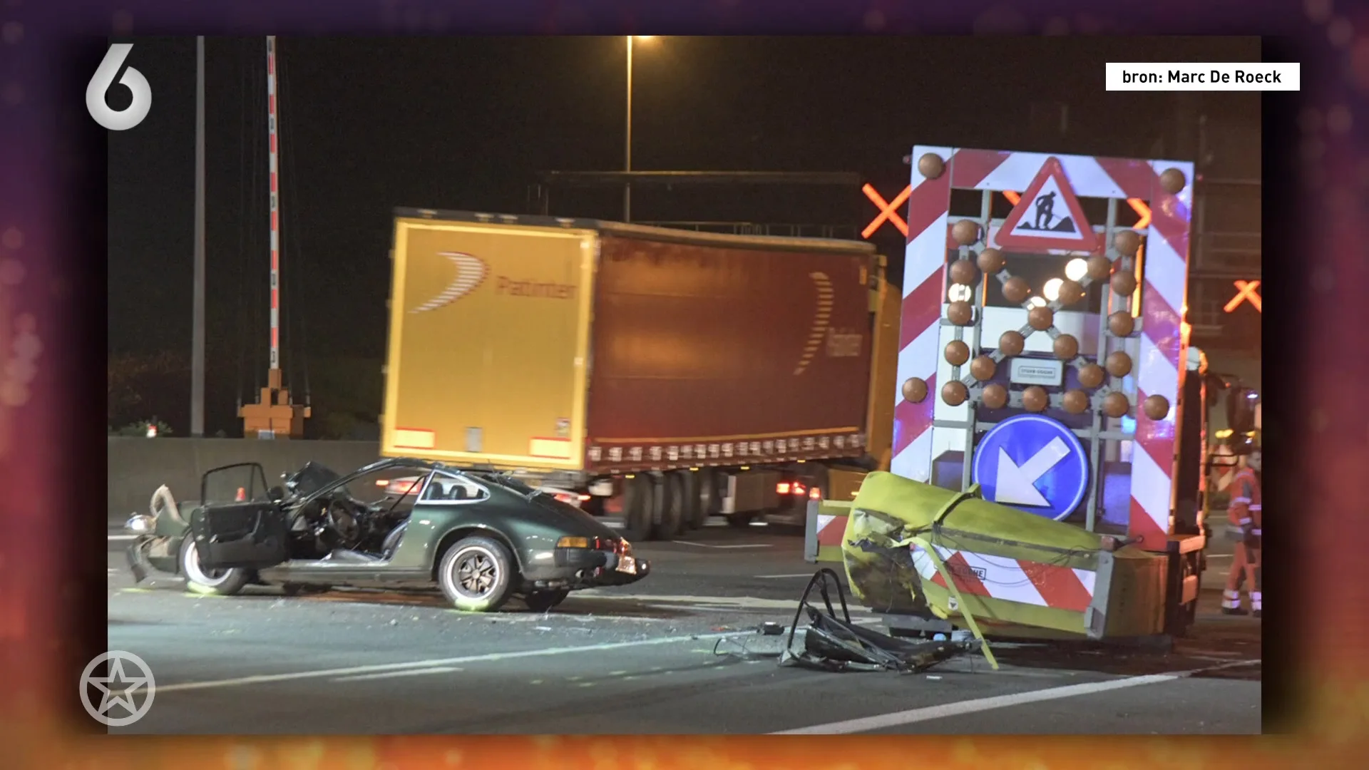 Draaischema serie Badgast mogelijk aangepast na ongeluk Tom Waes