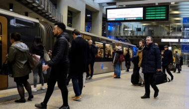 Driedaagse staking in België op 24, 25 en 26 november: dit betekent het voor je reis