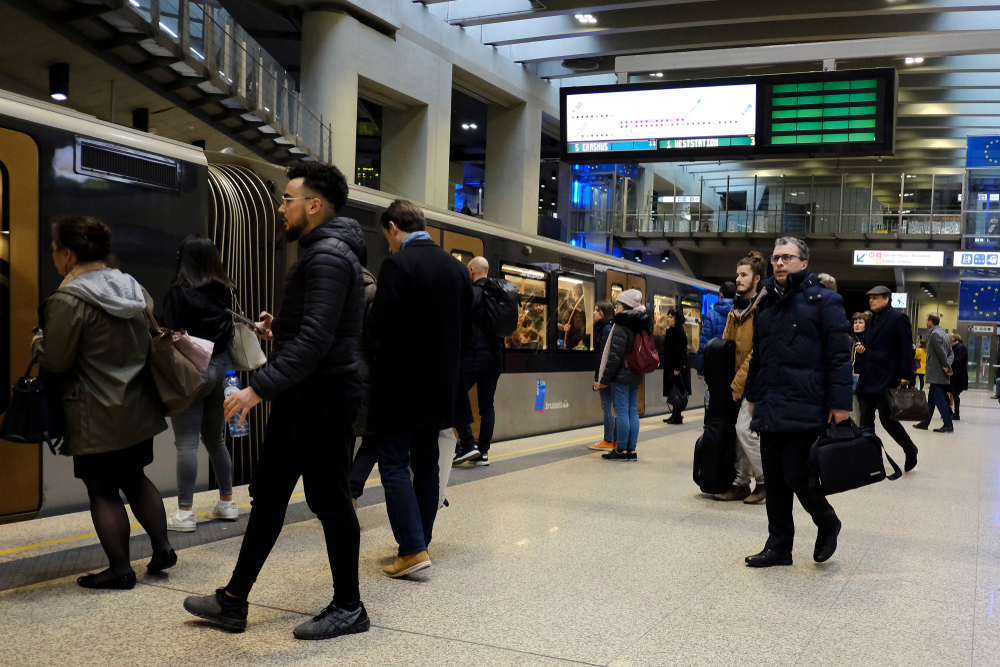 Driedaagse staking in België op 24, 25 en 26 november: dit betekent het voor je reis