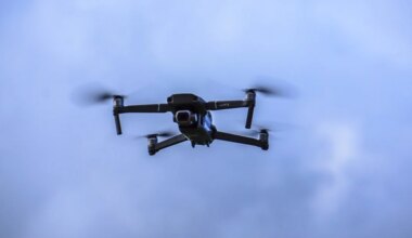 Grote drones gespot bij gevoelige locaties in Zuid-Limburg