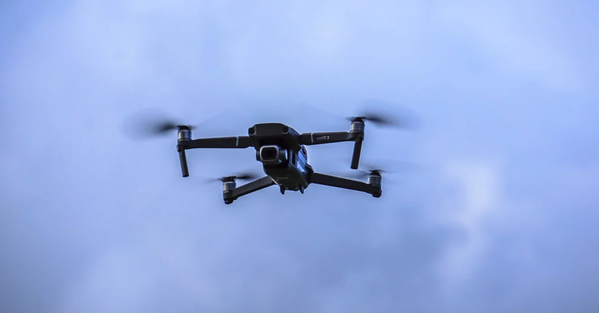 Grote drones gespot bij gevoelige locaties in Zuid-Limburg