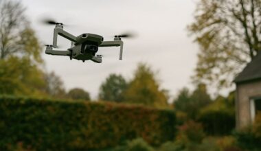 Drone verslaat de huismus in Belgische tuinvogeltelling 2025