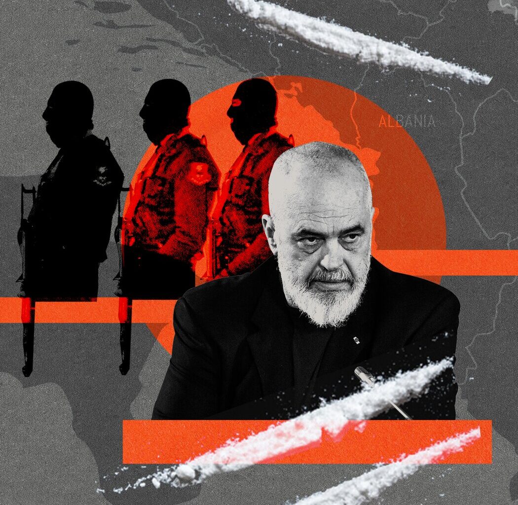 Het Albanese drugsimperium bedreigt Europa, maar Brussel kijkt weg - Follow the Money